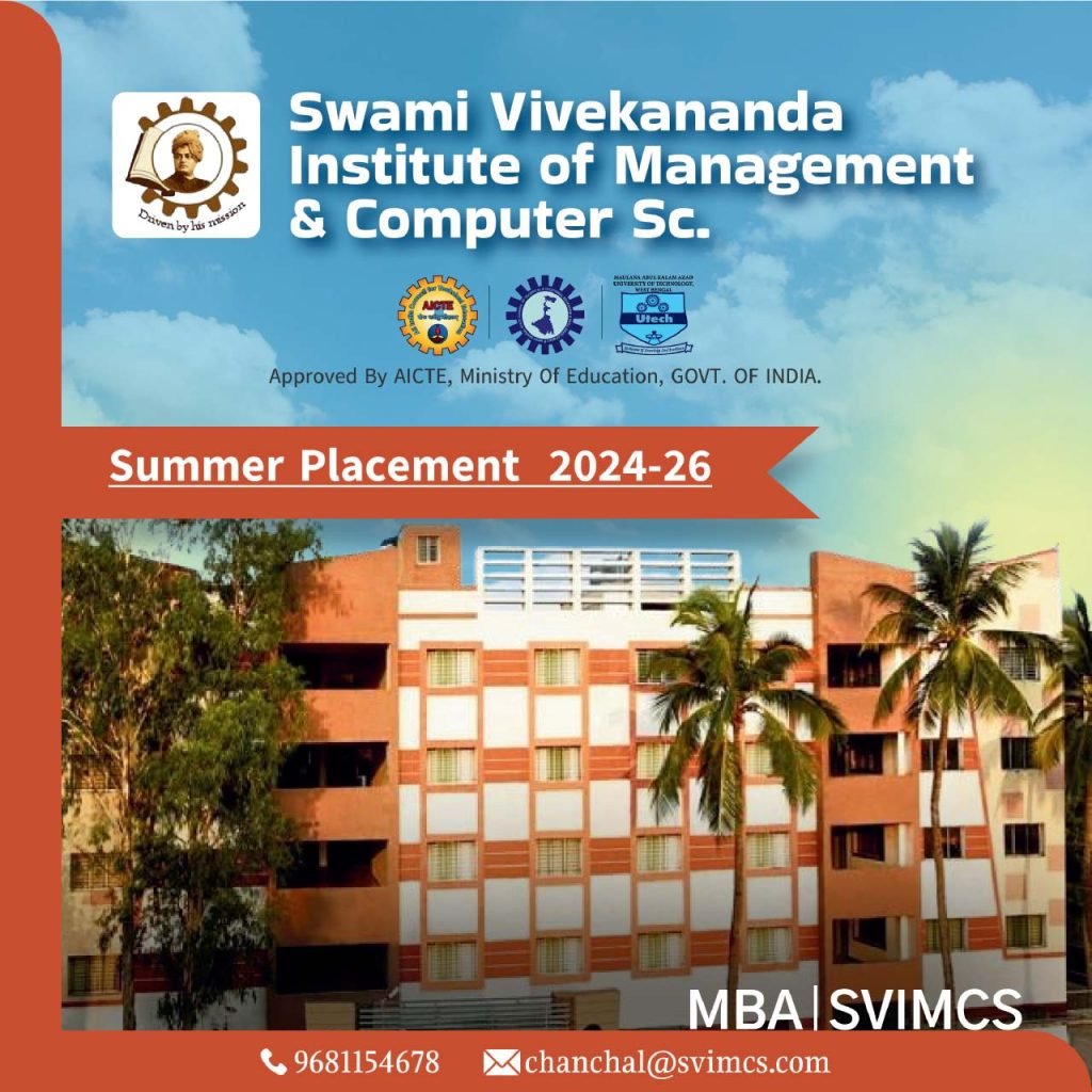 SVIMCS Campus Building